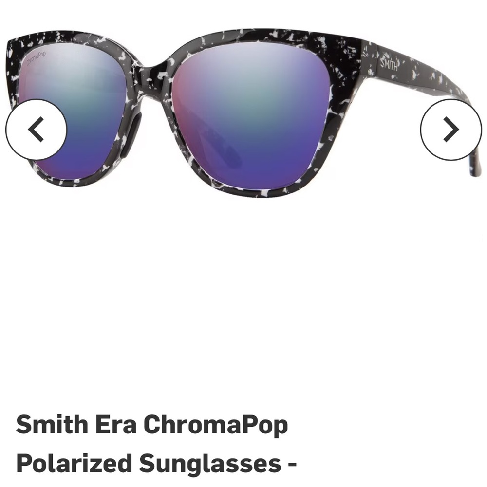 Smith Era ChromaPop Polarized Sunglasses